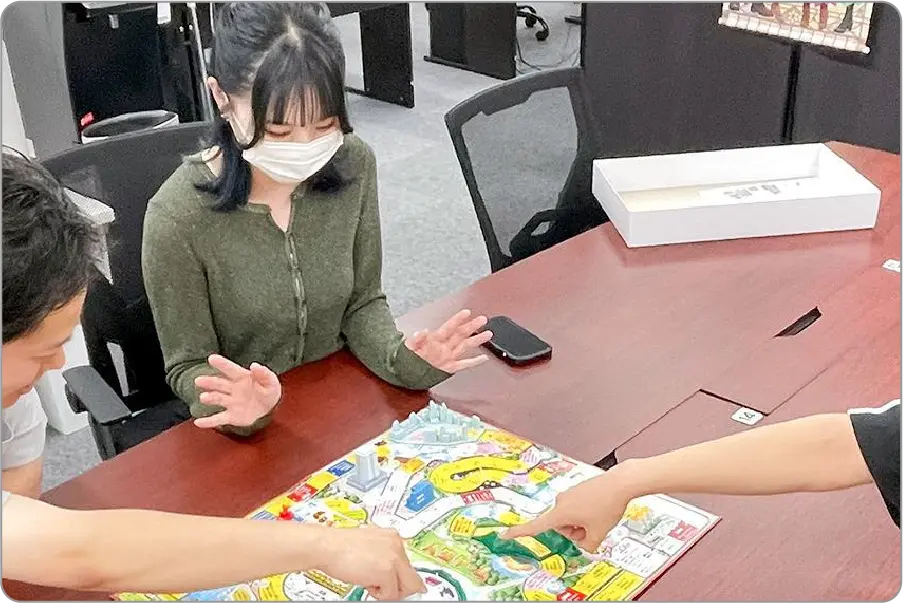 自分のペースで通えて、安心して続けられる場所