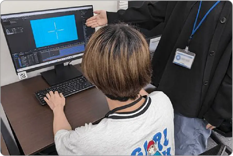 「学ぶ」と「働く」をつなげられる場所