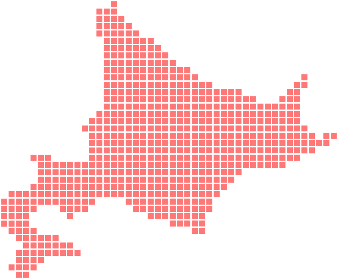 hokkaidoエリア