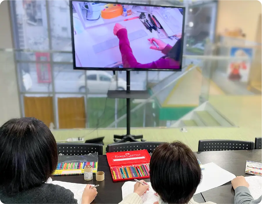 オンライントークイベント