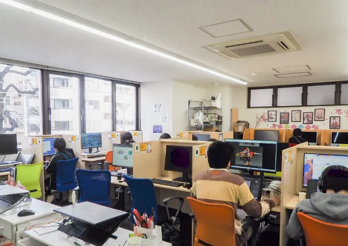 未経験から始められる