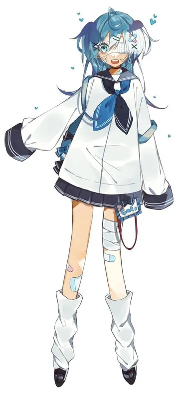 にじげん池袋 作品1