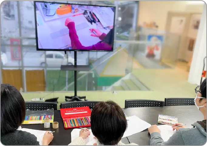 プロクリエイターの講義