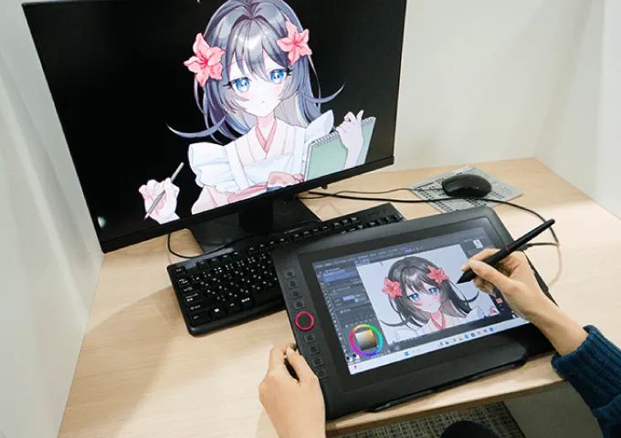 専門の講師が指導