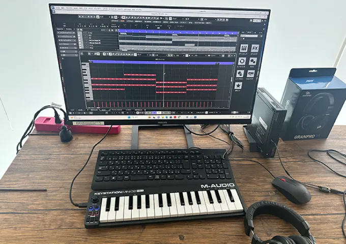 専門の講師が指導