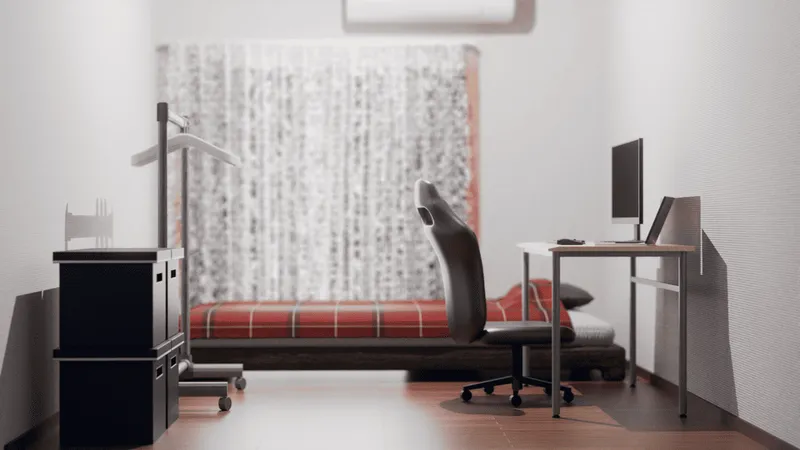 にじげん池袋 作品9