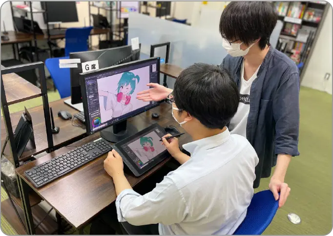 挑戦を支える伴走支援