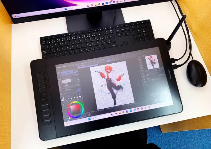 本格的な専用機材が充実