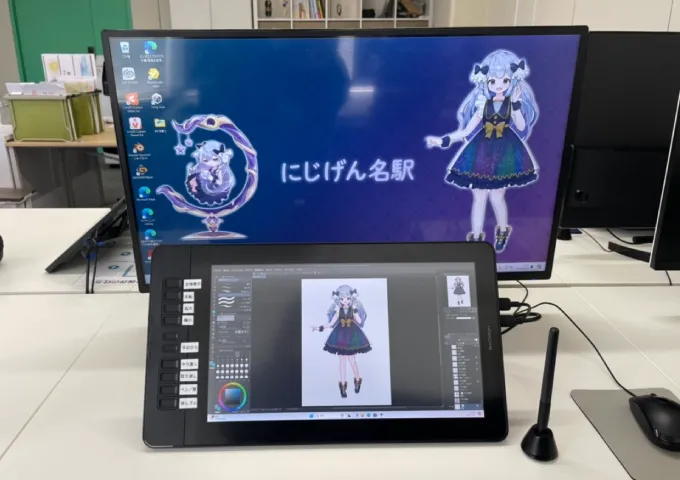 本格的な専用機材が充実