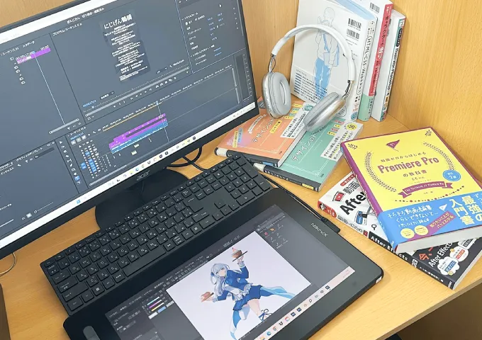 本格的な専用機材が充実