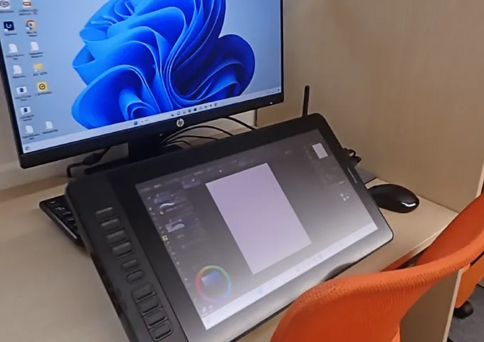 本格的な専用機材が充実