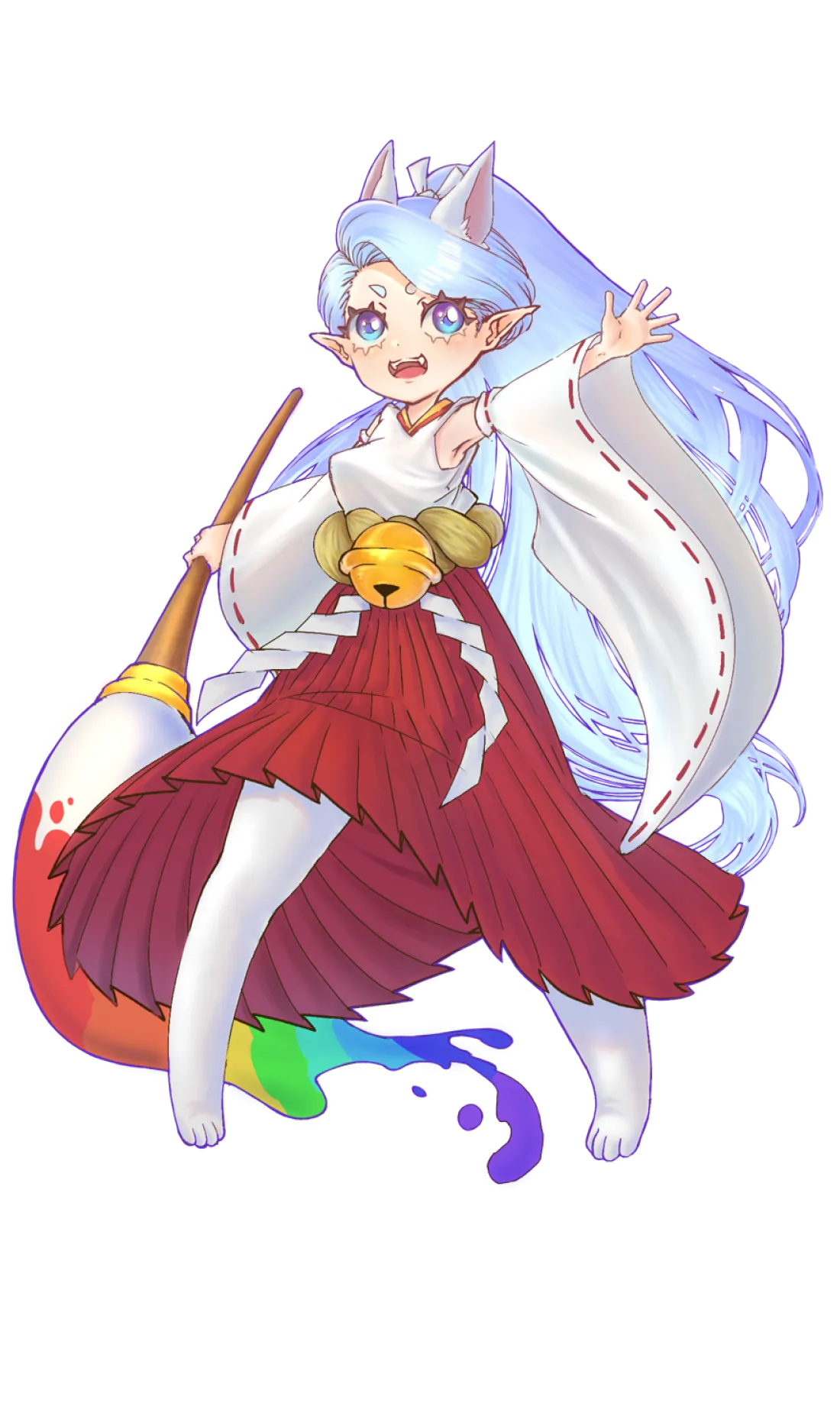 にじげん尼崎キャラクター