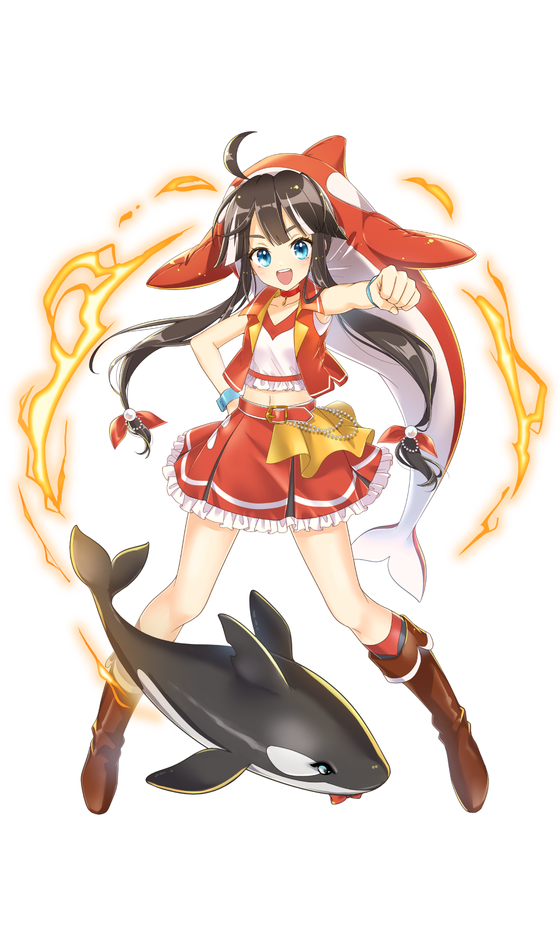 にじげん千葉キャラクター