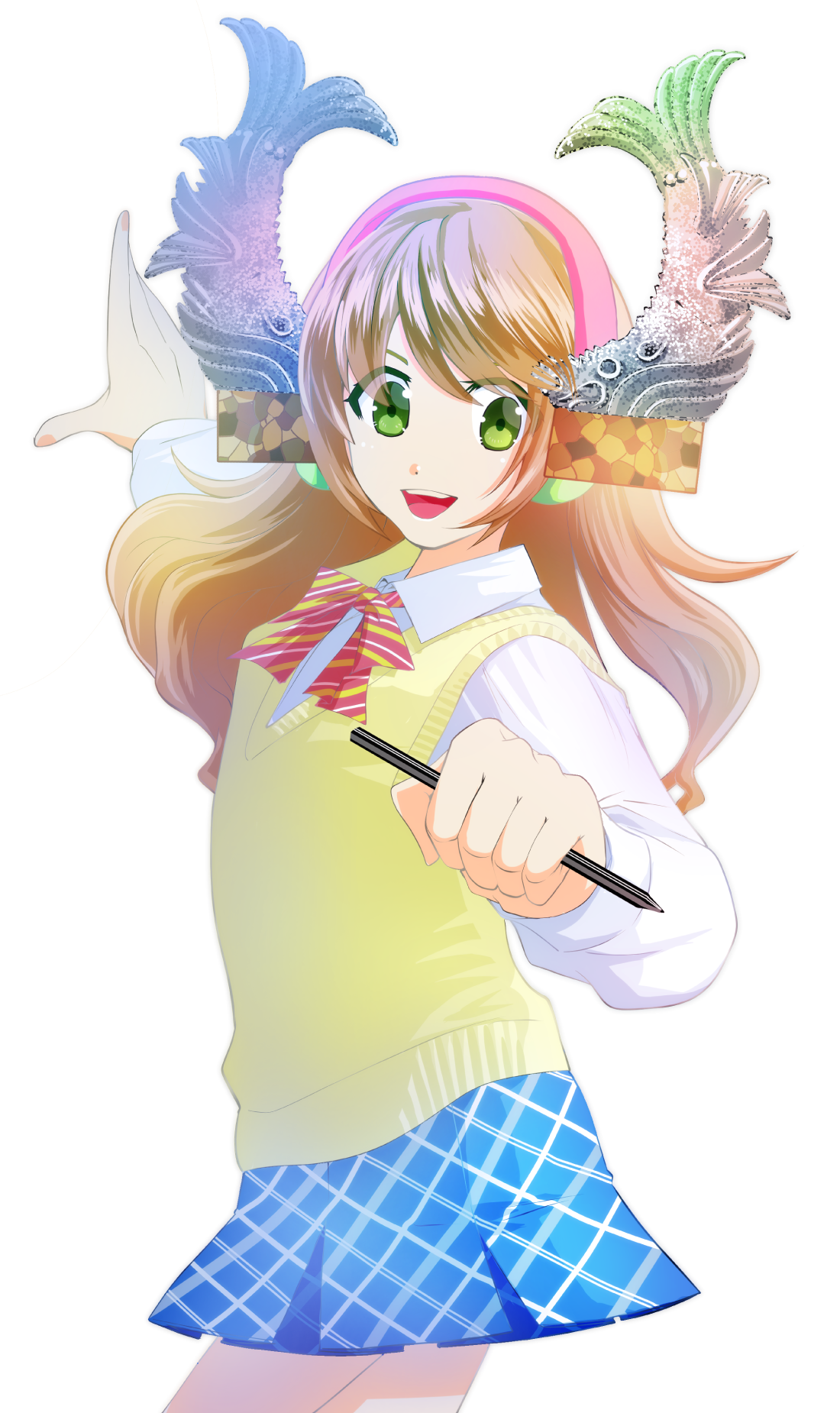 にじげん夢未来姫路キャラクター