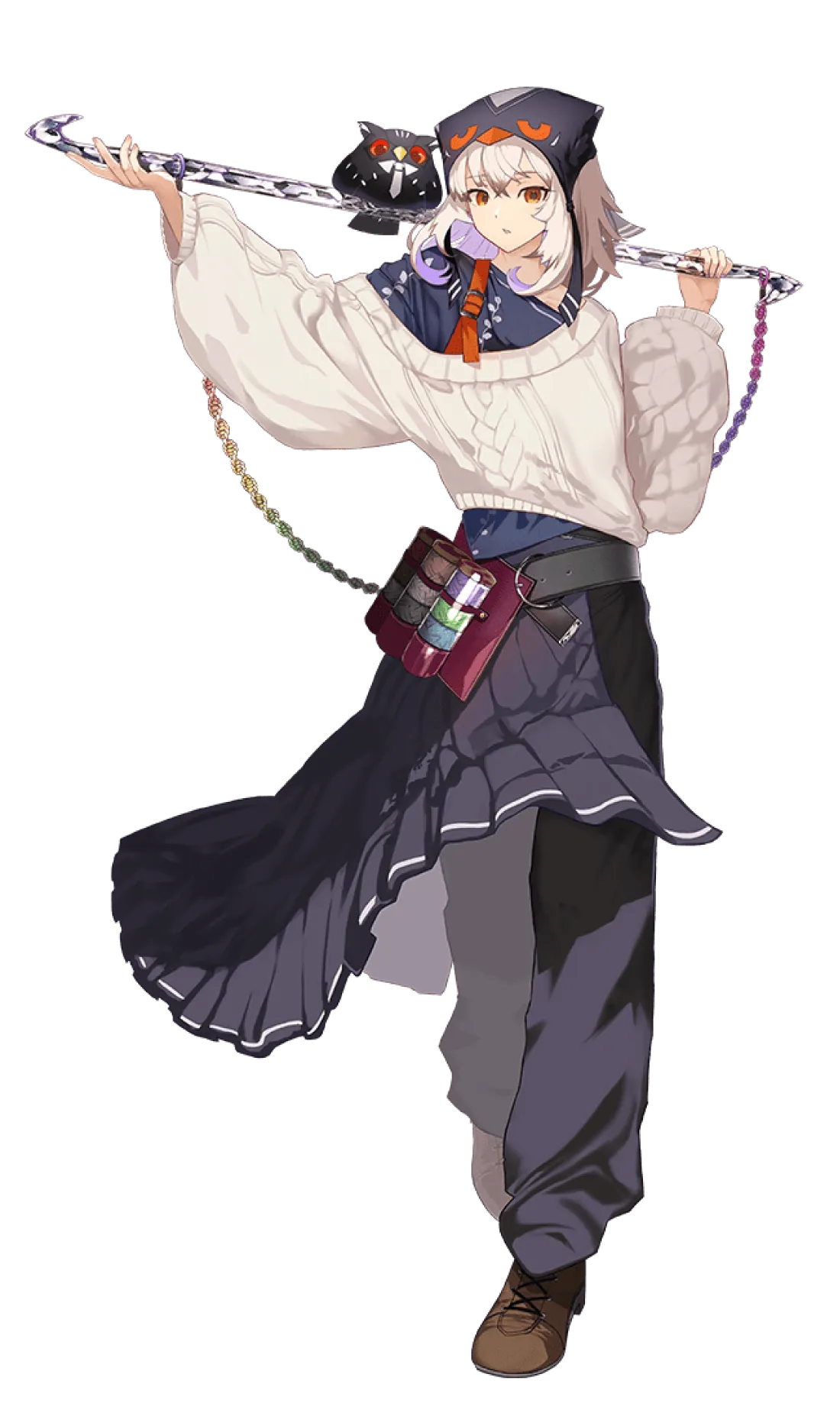 にじげん池袋キャラクター