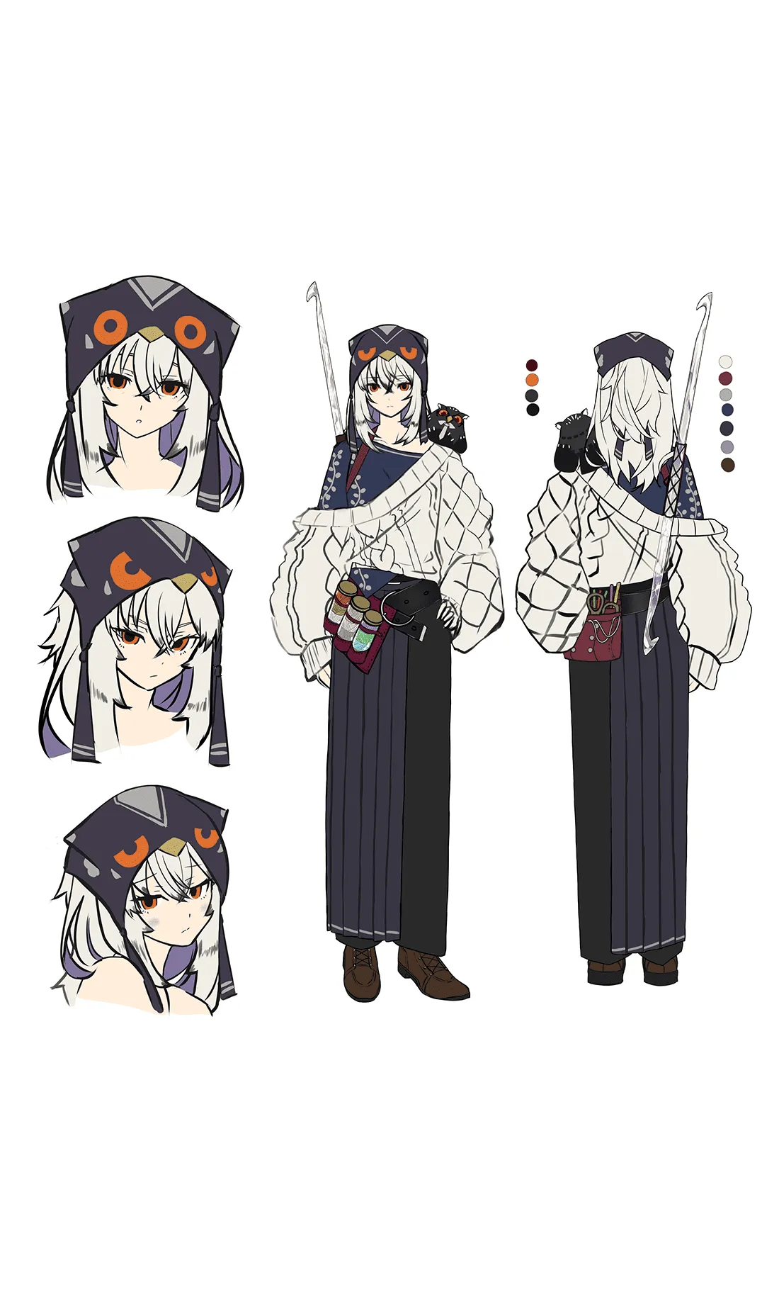 ユーリ・ウルクス・ウィスタリア