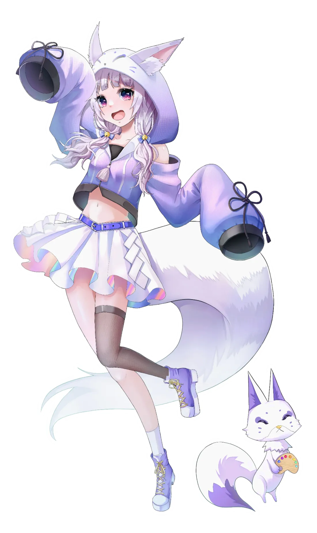 にじげん刈谷キャラクター