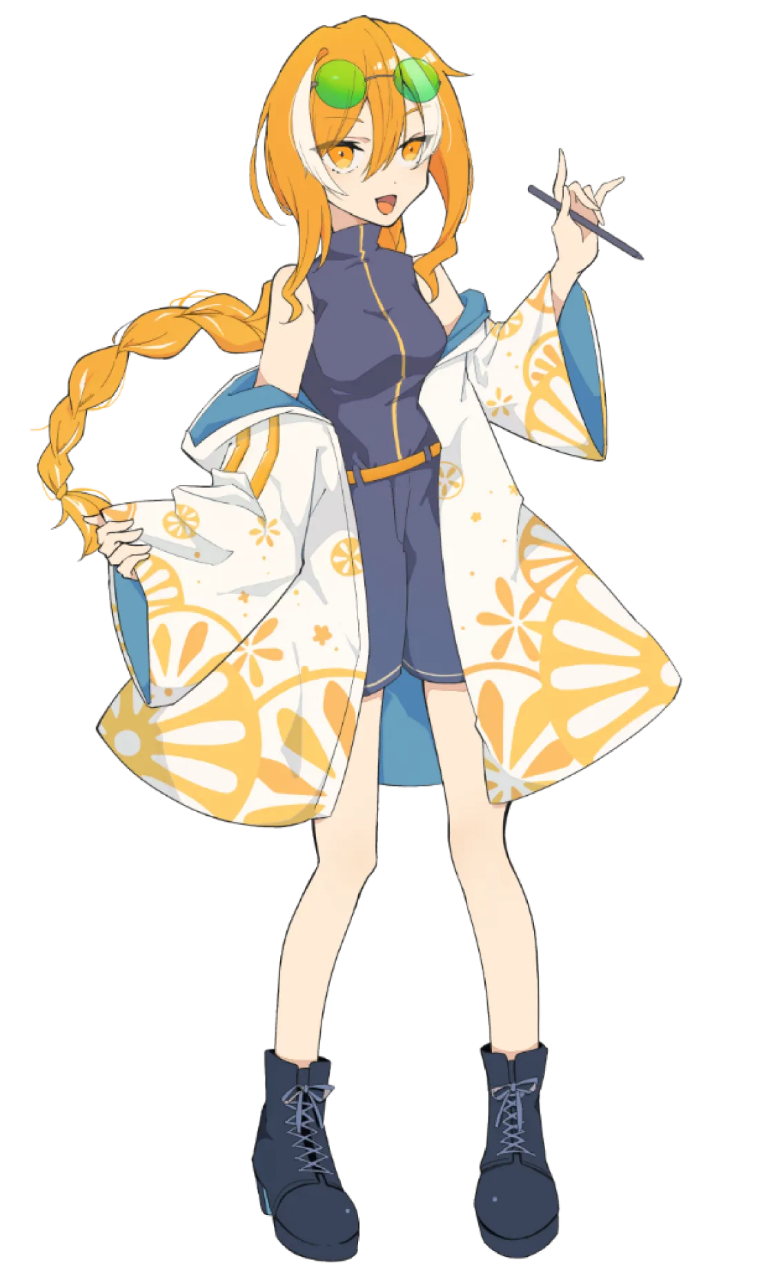 にじげん松山キャラクター