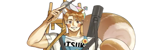 トロリの森の園長