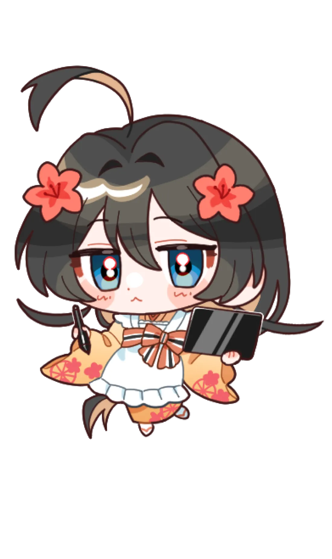 新 かな（あらた かな）ちゃん