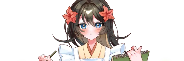 新 かな（あらた かな）ちゃん