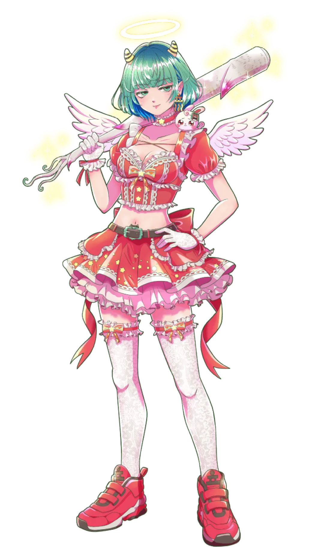 ☆おにん☆ またの名を 錦鬼子