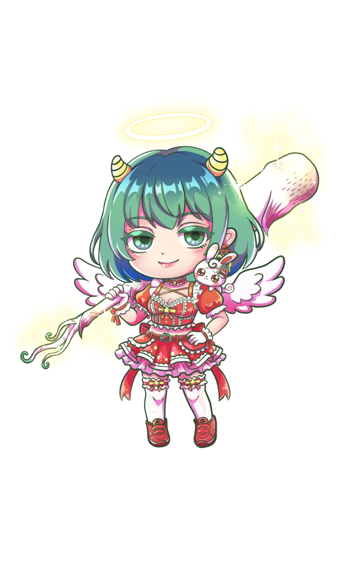 ☆おにん☆ またの名を 錦鬼子