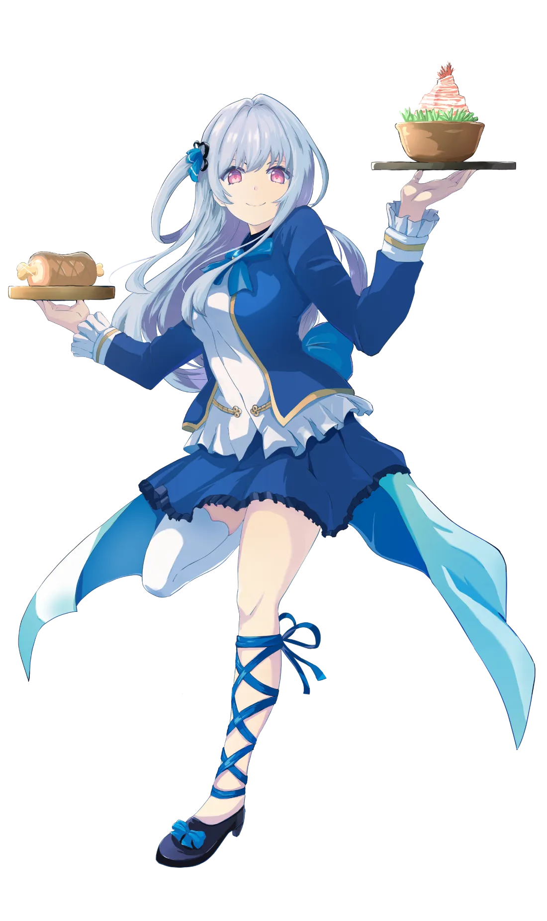 にじげん鶴橋キャラクター