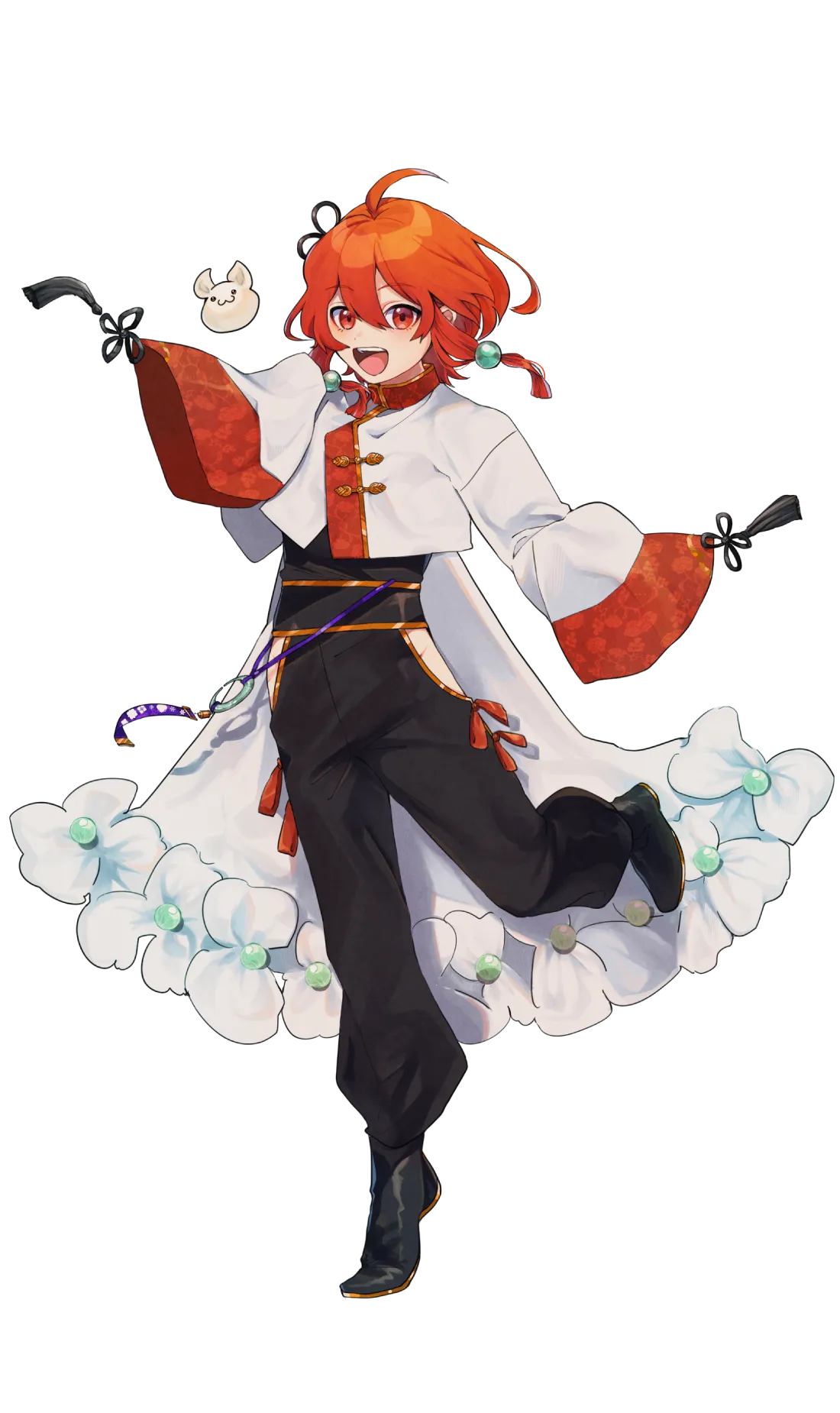 にじげん横浜駅東口キャラクター