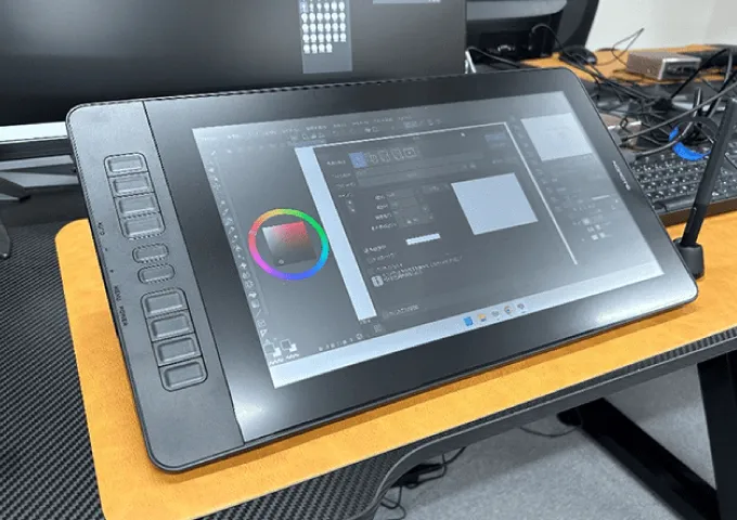 本格的な専用機材が充実