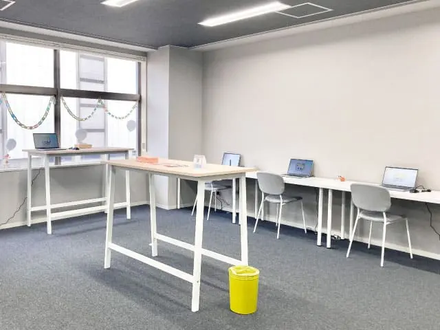 未経験から始められる