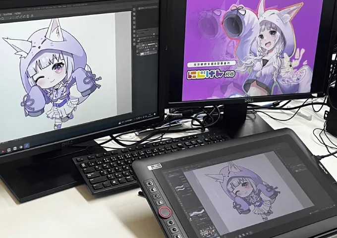 本格的な専用機材が充実