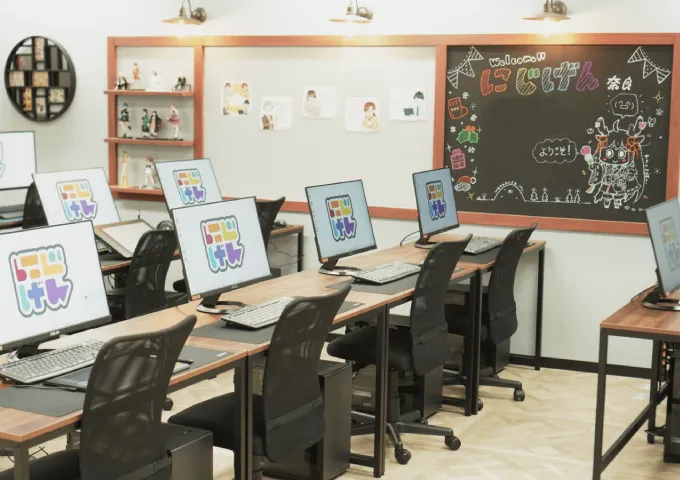 未経験から始められる