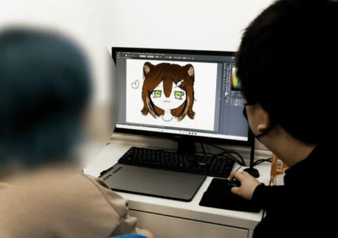 専門の講師が指導