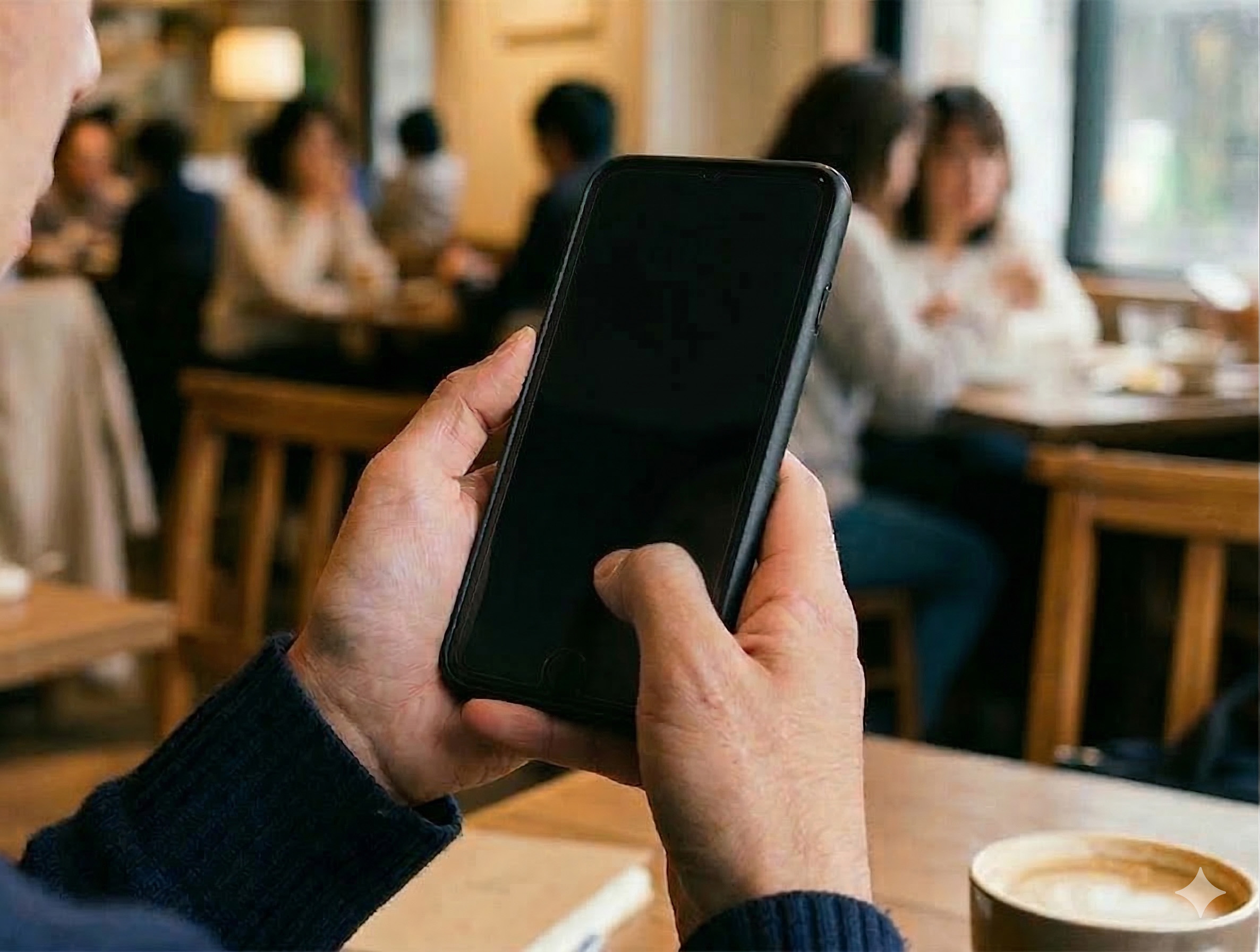 駅での「イラッ」とした話と、私の反省。