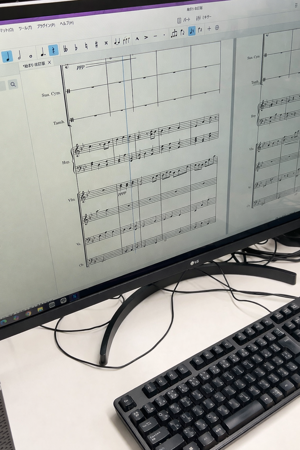 にじげん刈谷本日の利用者さんの様子をご紹介