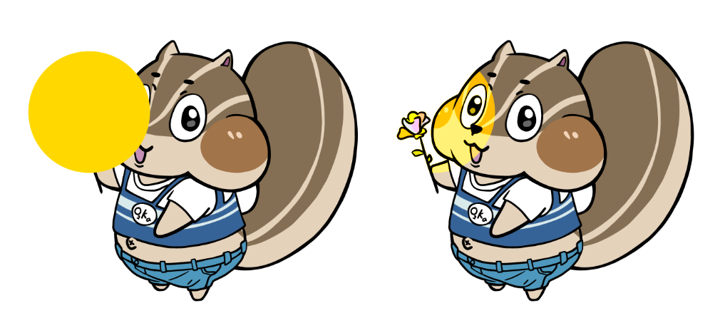 Clipstudio「オーバーレイの使い方