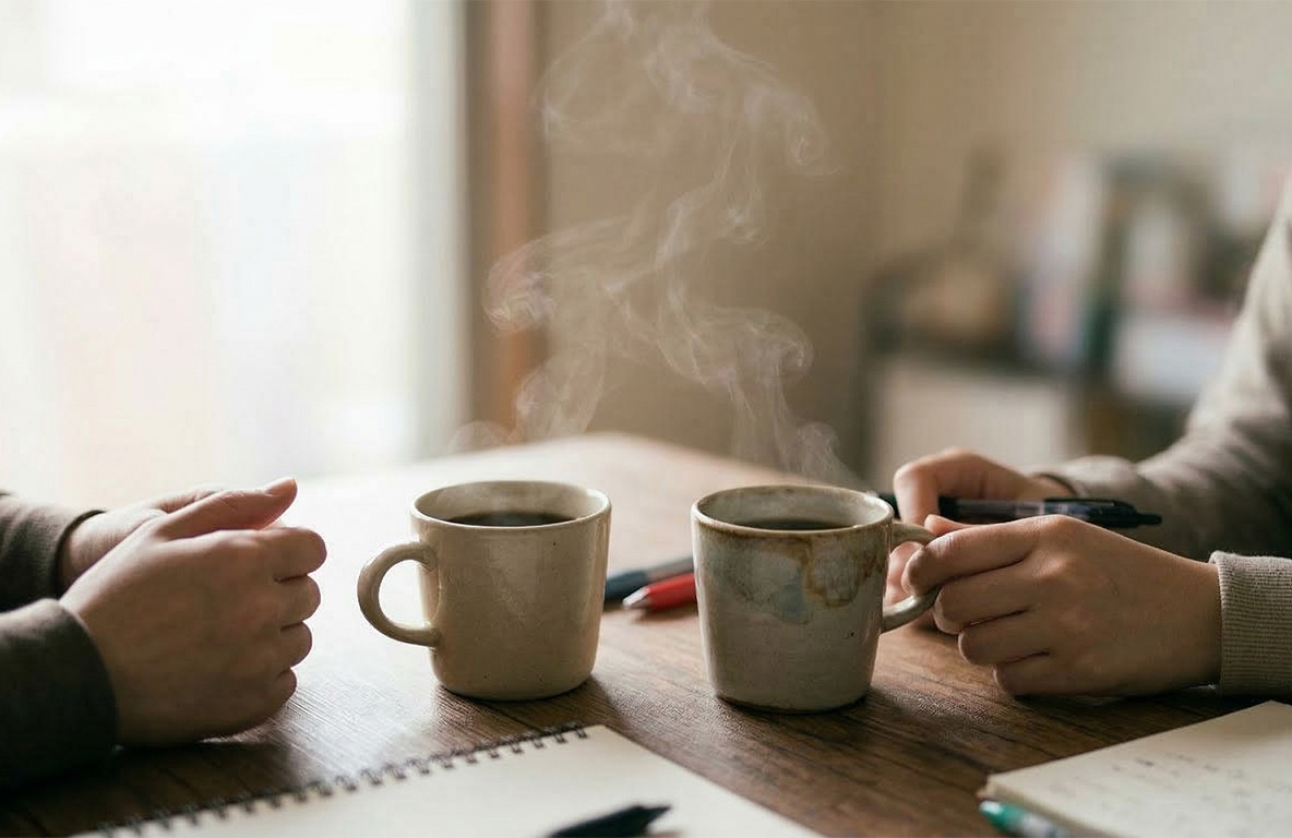 「完璧」という名の足かせ