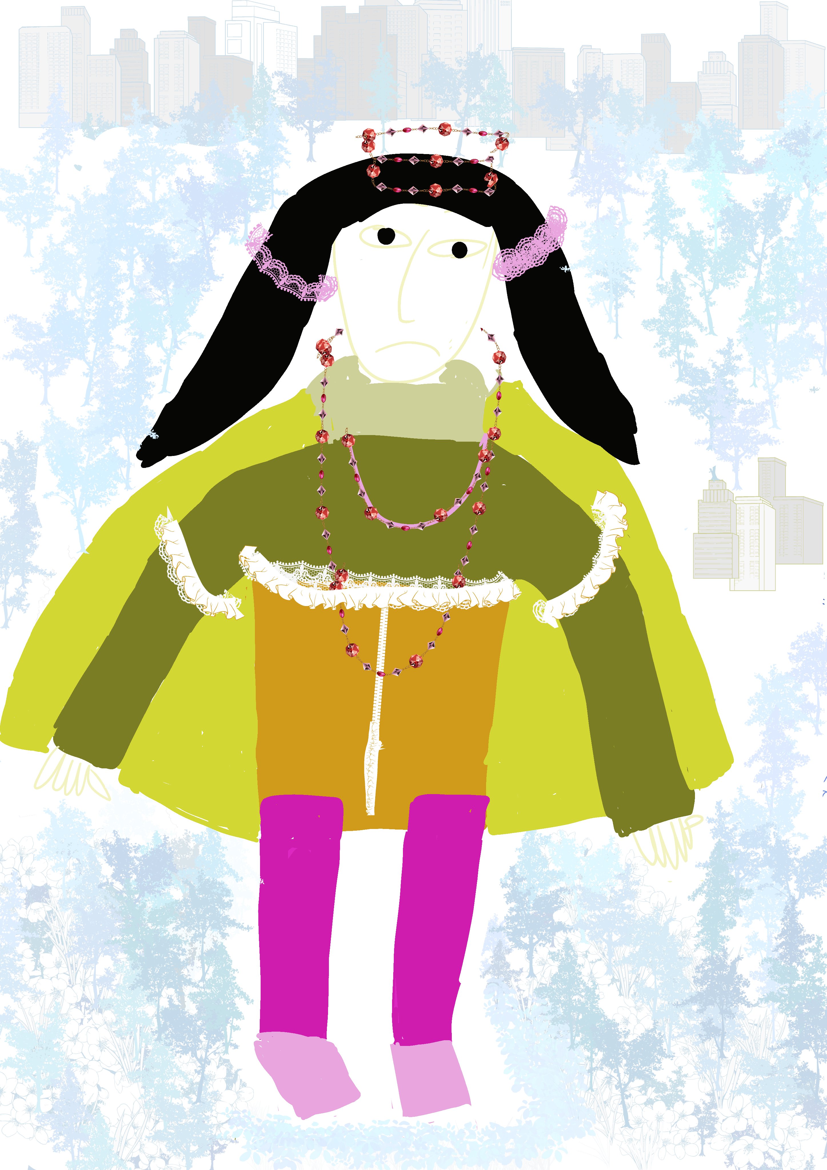 にじげん岩倉 作品2