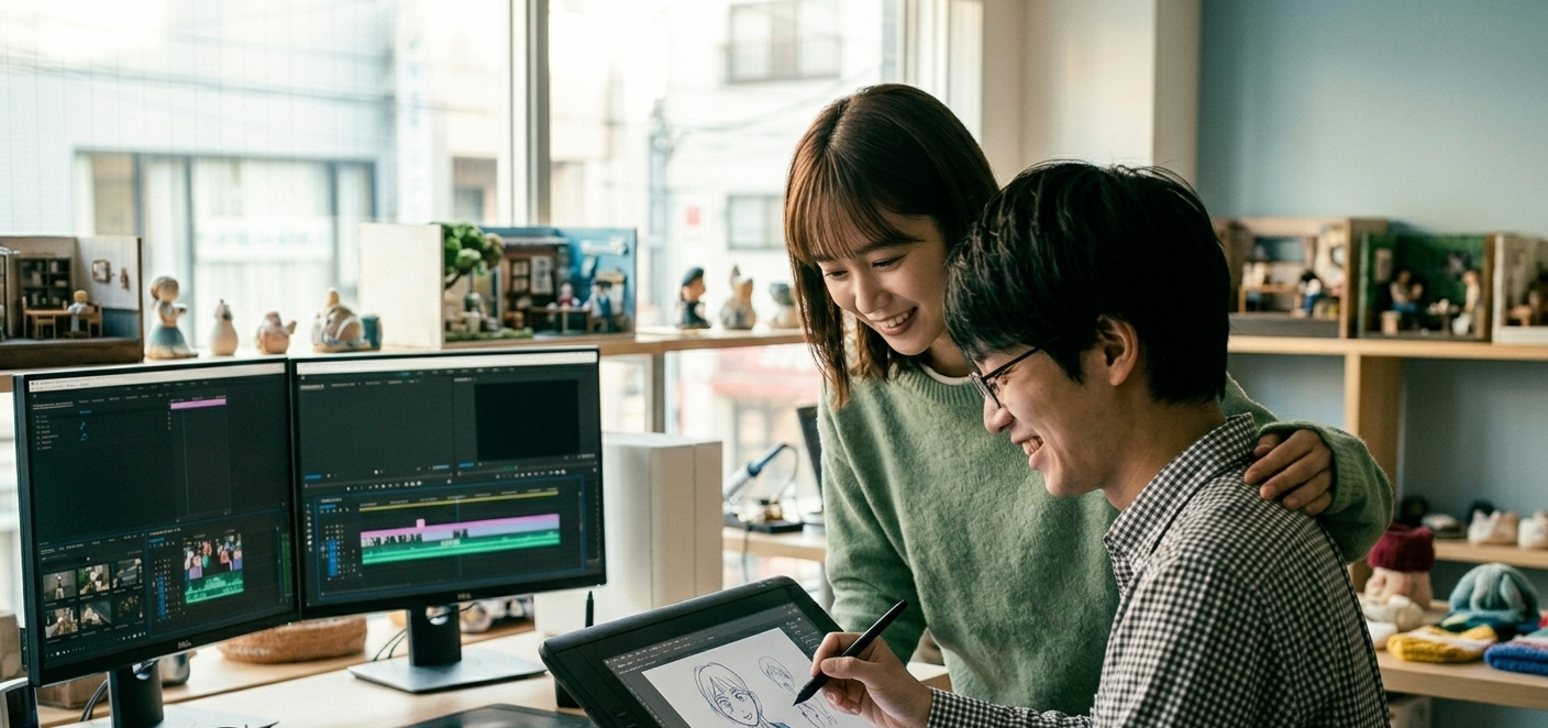 にじげん大塚とは！！