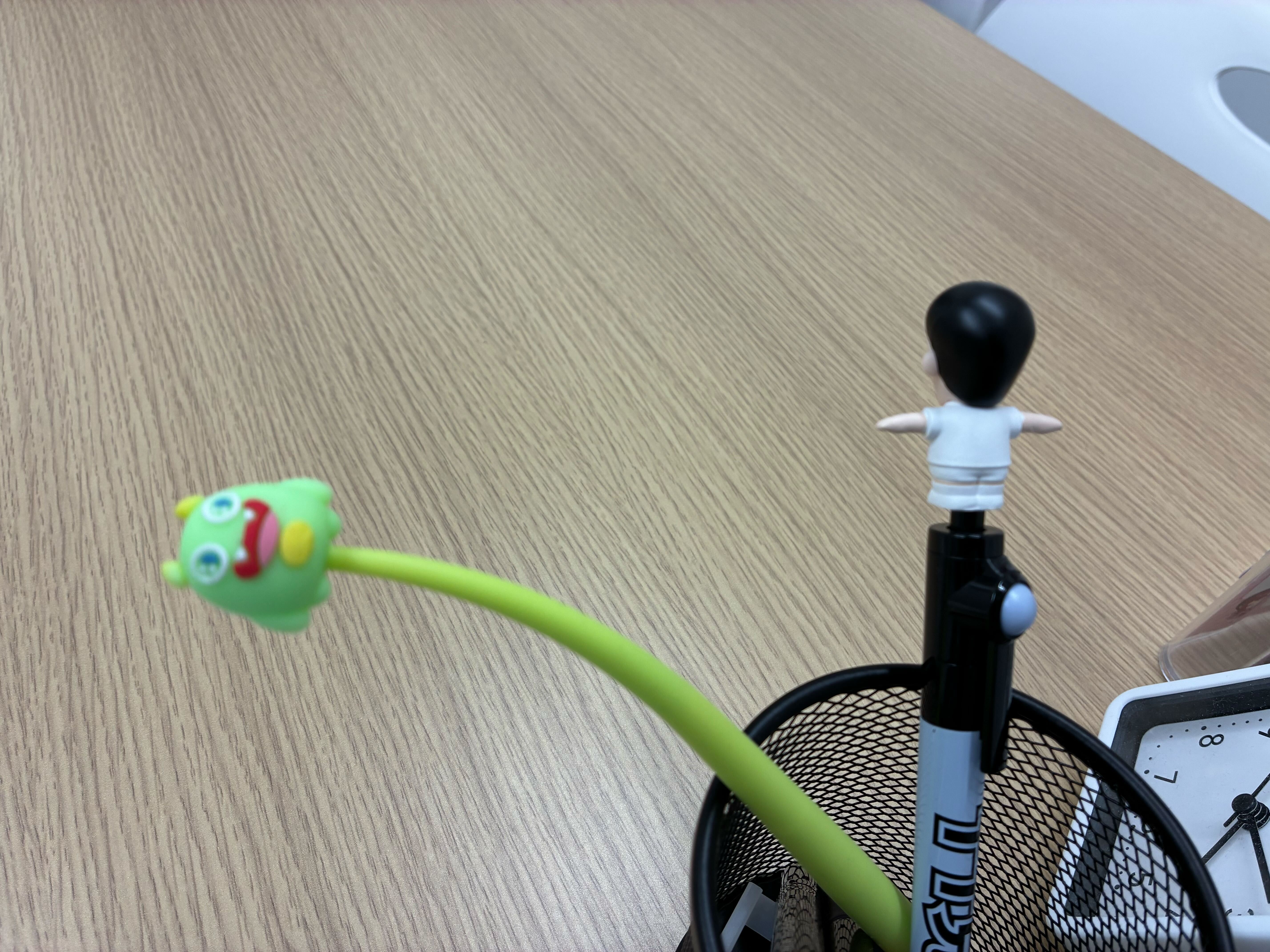 新しいペン導入しました🖊