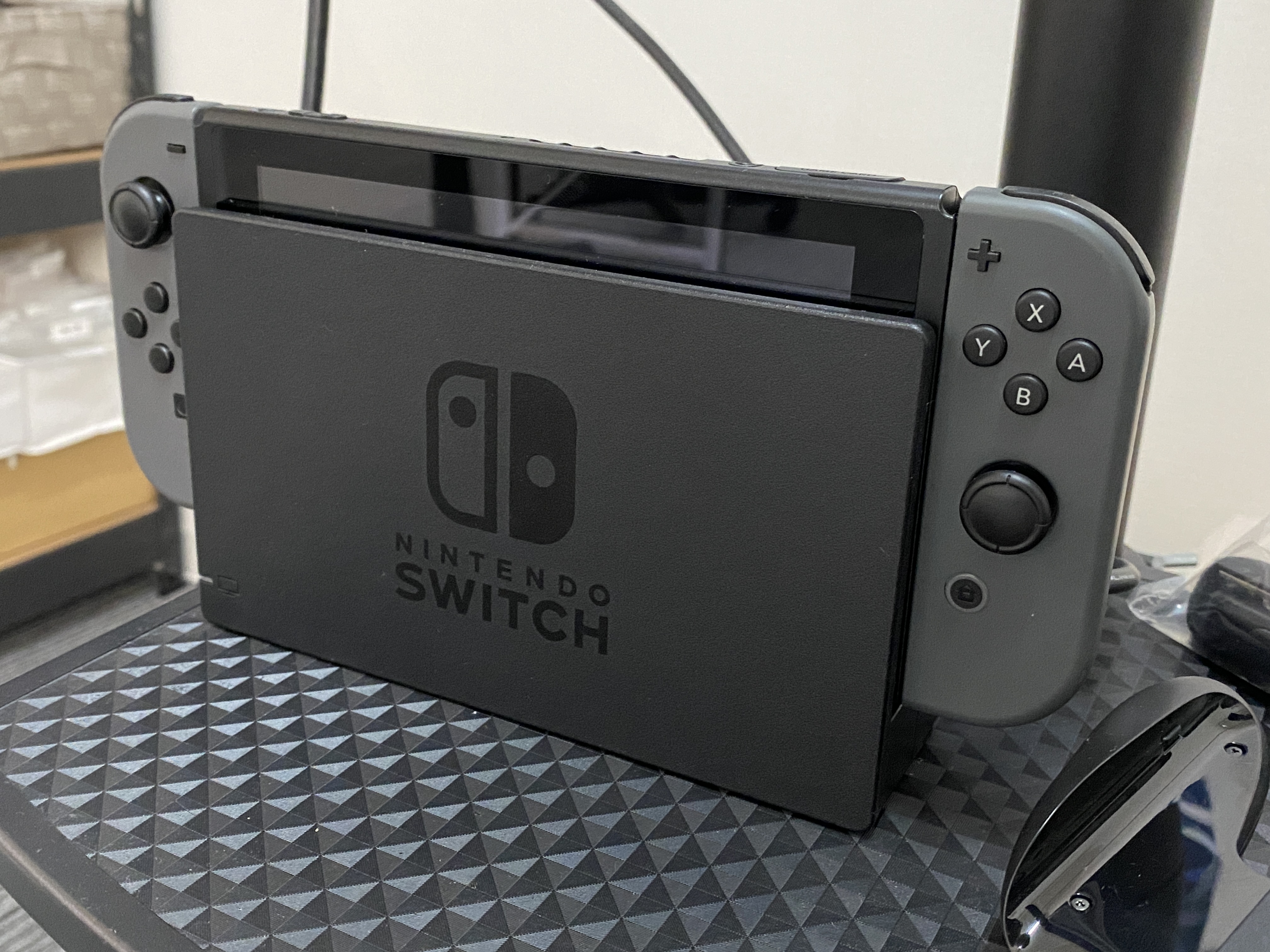 ついに、にじげん柏にswitchが！