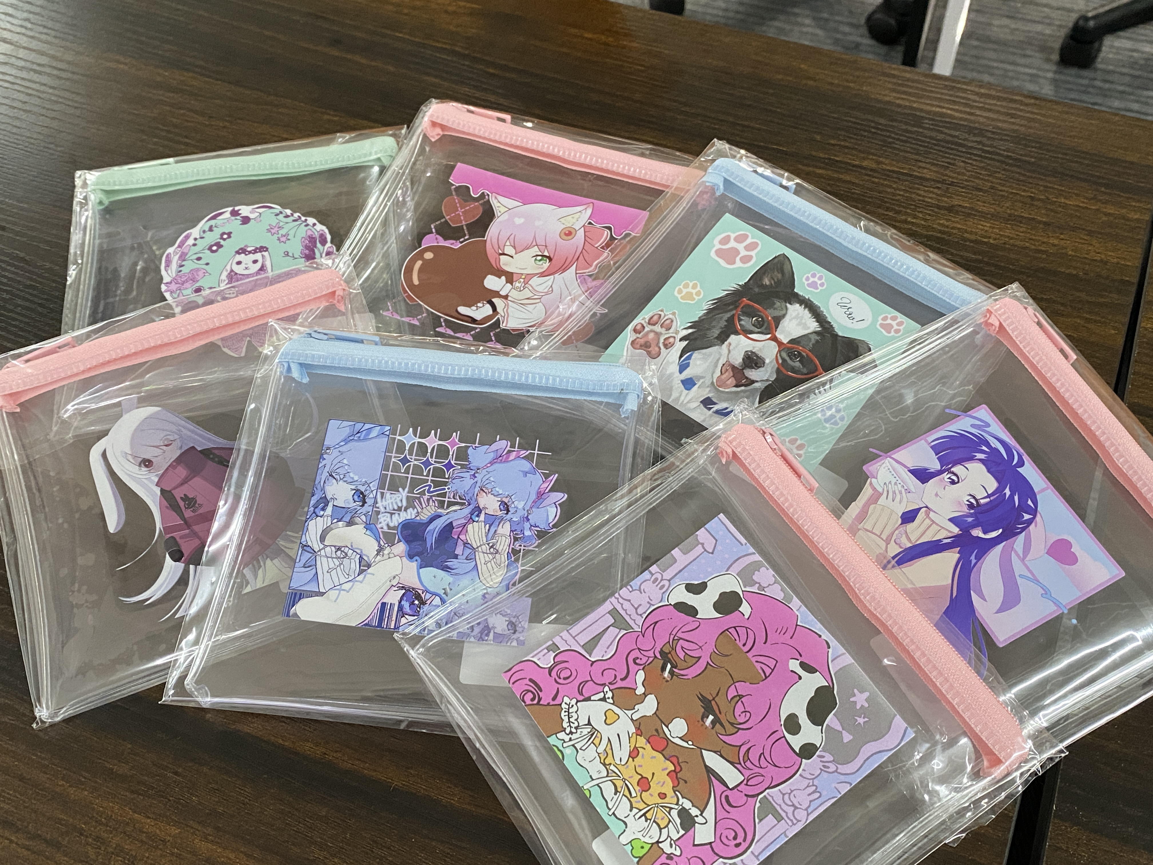 販売会で売る物　その1