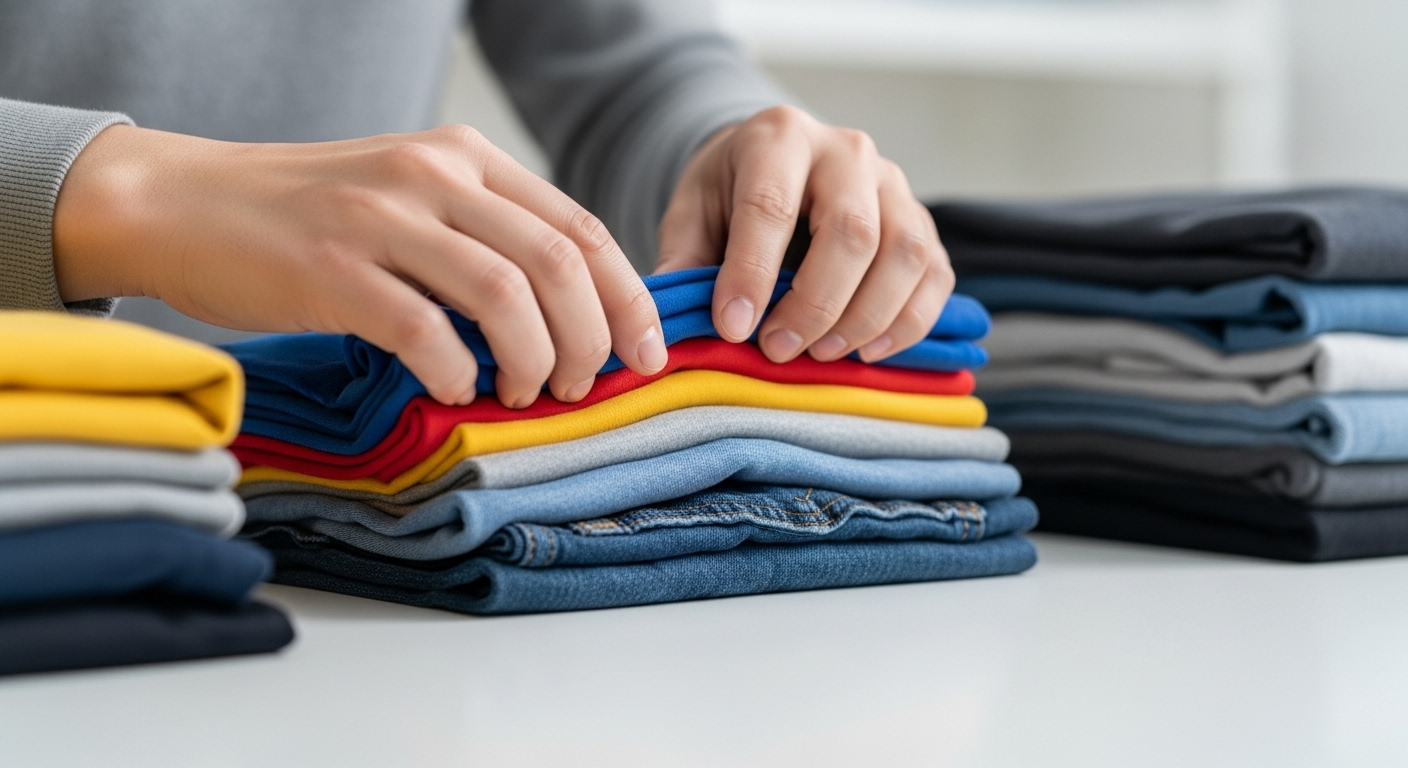 服の仕分けからネット出品まで、自分らしく働く新しいカタチ👕✨