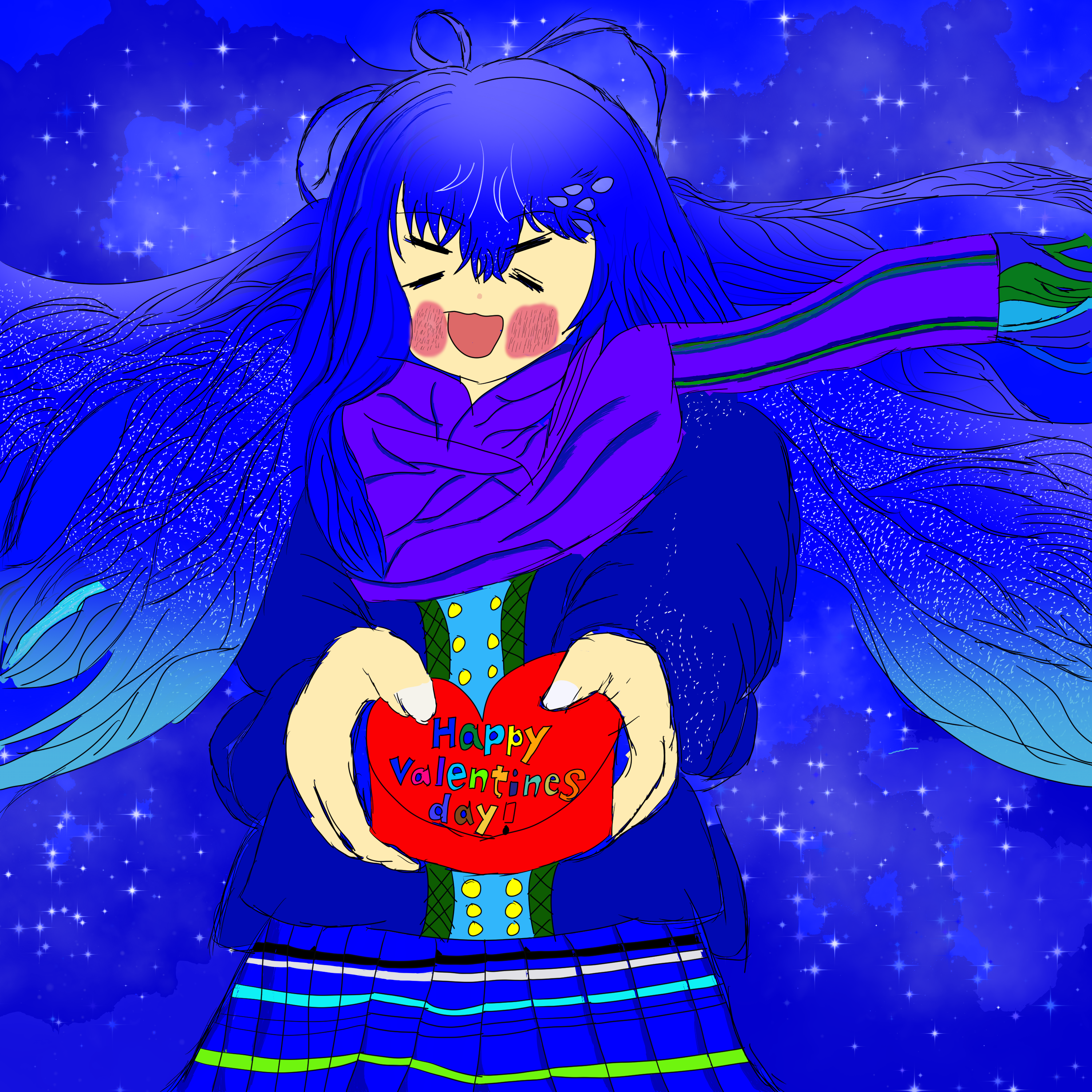 にじげん岩倉 作品3