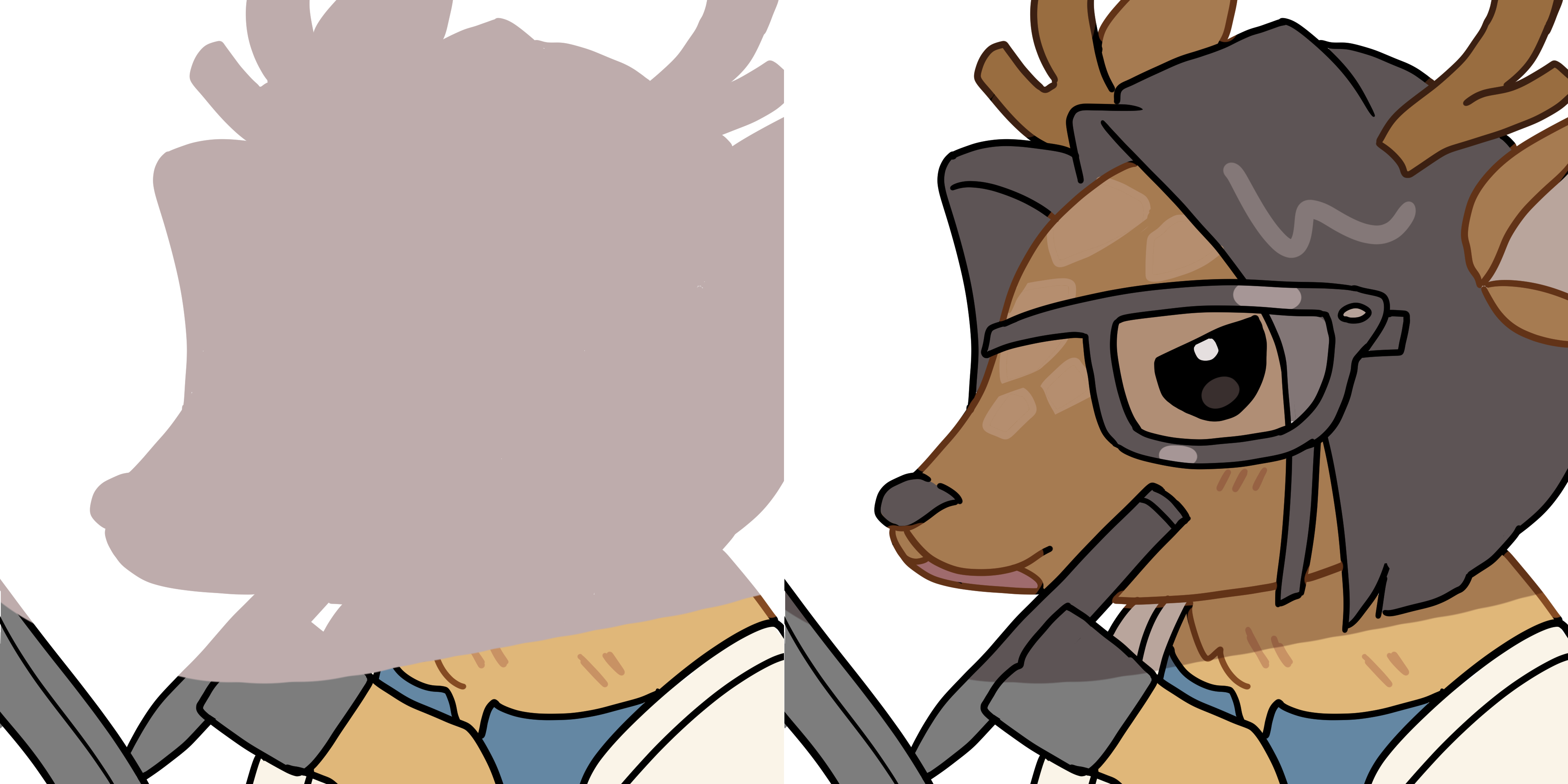 Clipstudio「乗算レイヤーの使い方」