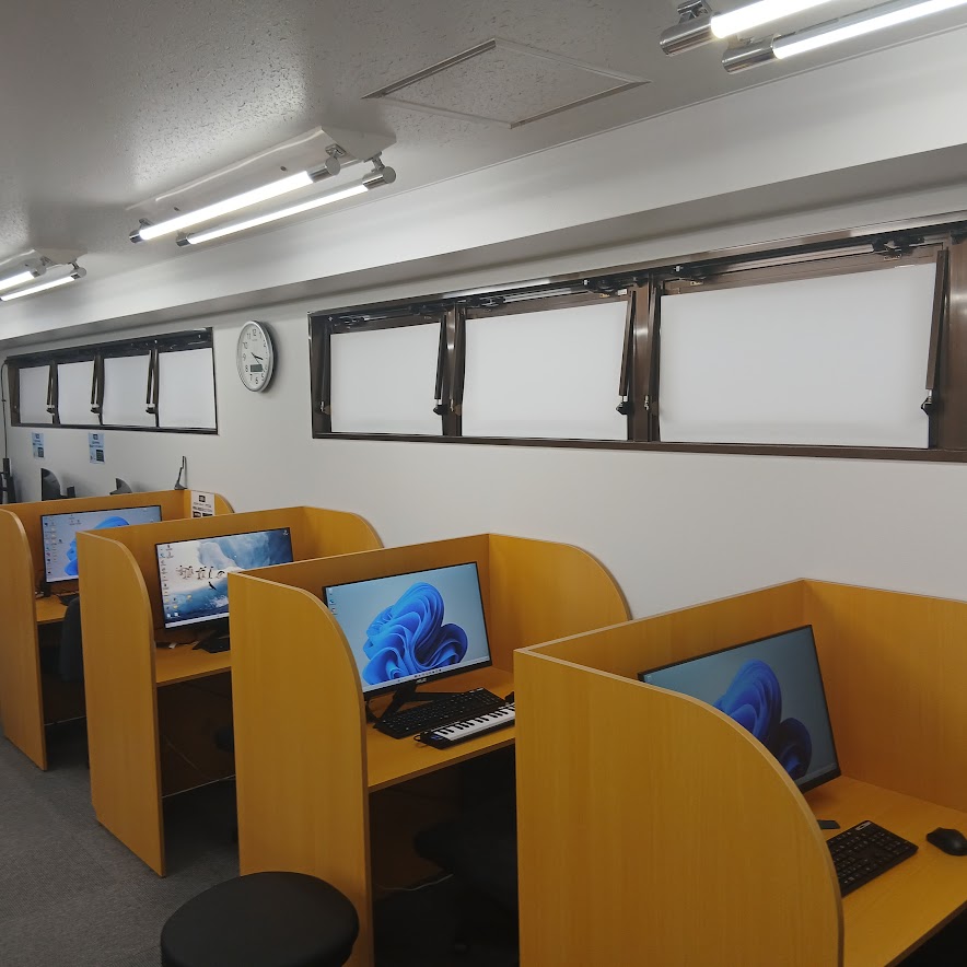 施設内のパソコンが一気に増えました！！