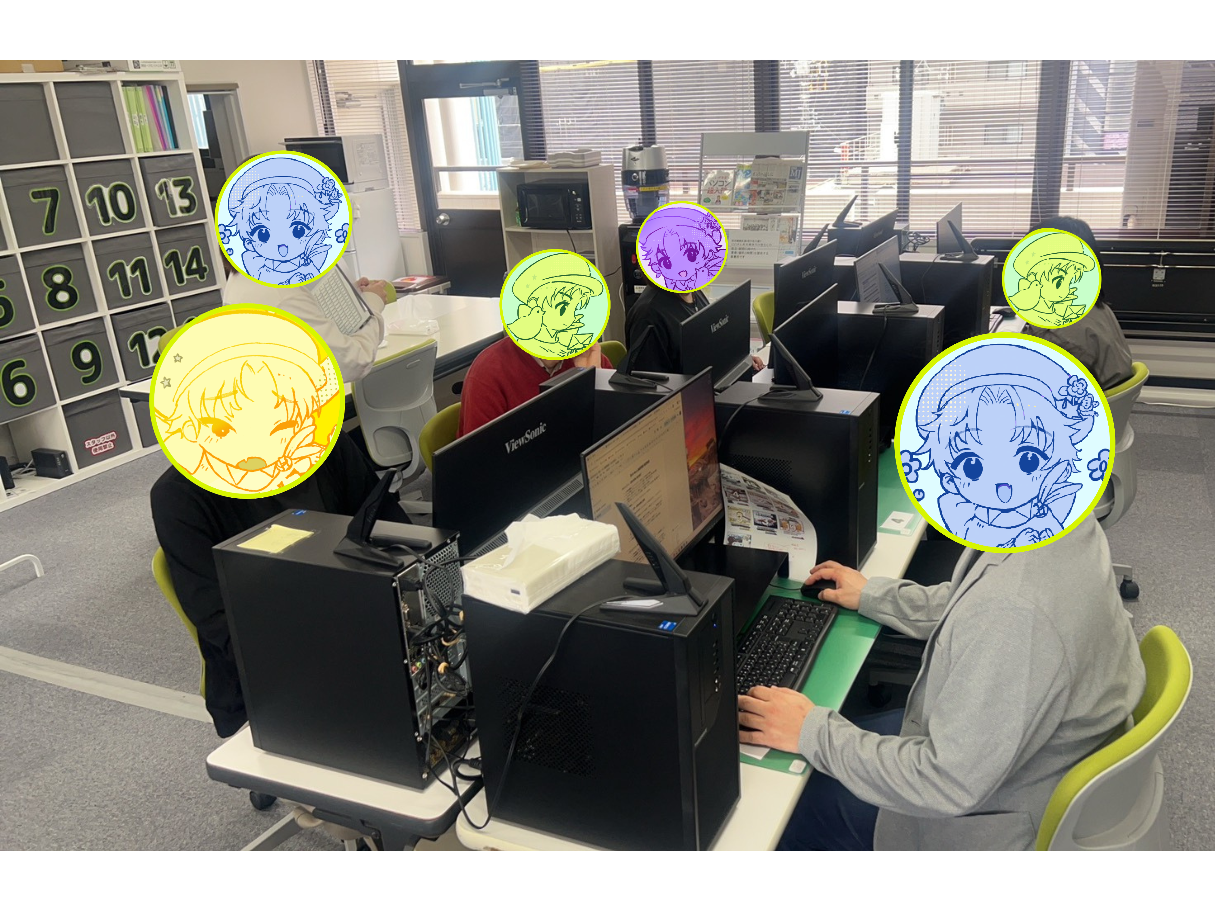 『Word スキルアップイベント』開催しました！！