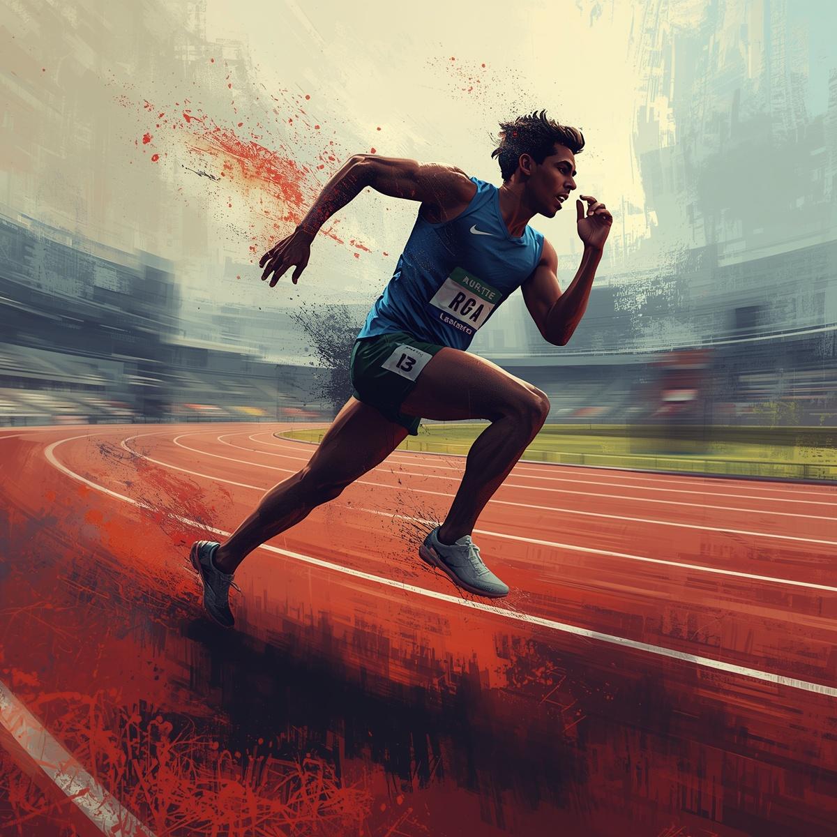 たった10秒、されど一生。走り終わった後の「静寂」の正体。