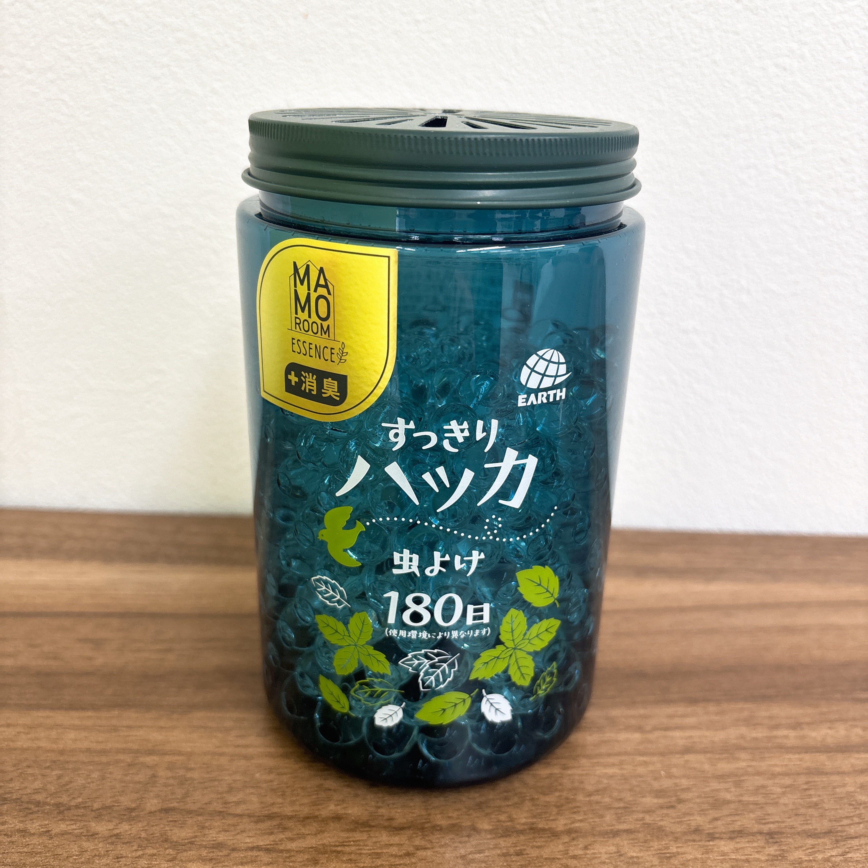 快適に過ごす為のアイテム！虫除け登場